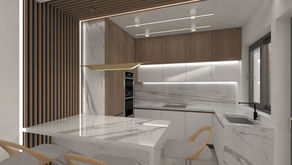 KITCHEN ISLAND