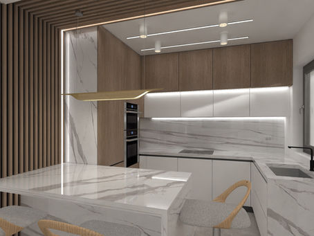 KITCHEN ISLAND