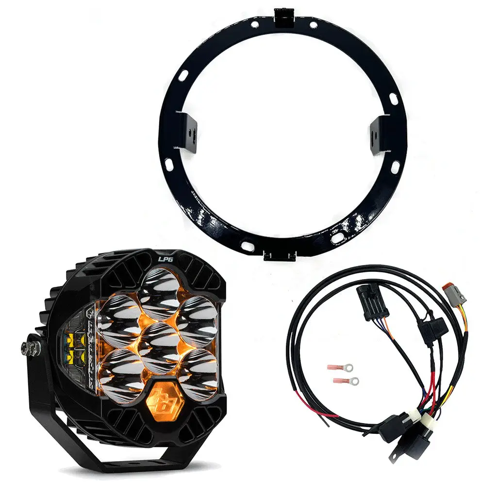 Kit LP6 Cali Raised Moto Harley Davidson Road King