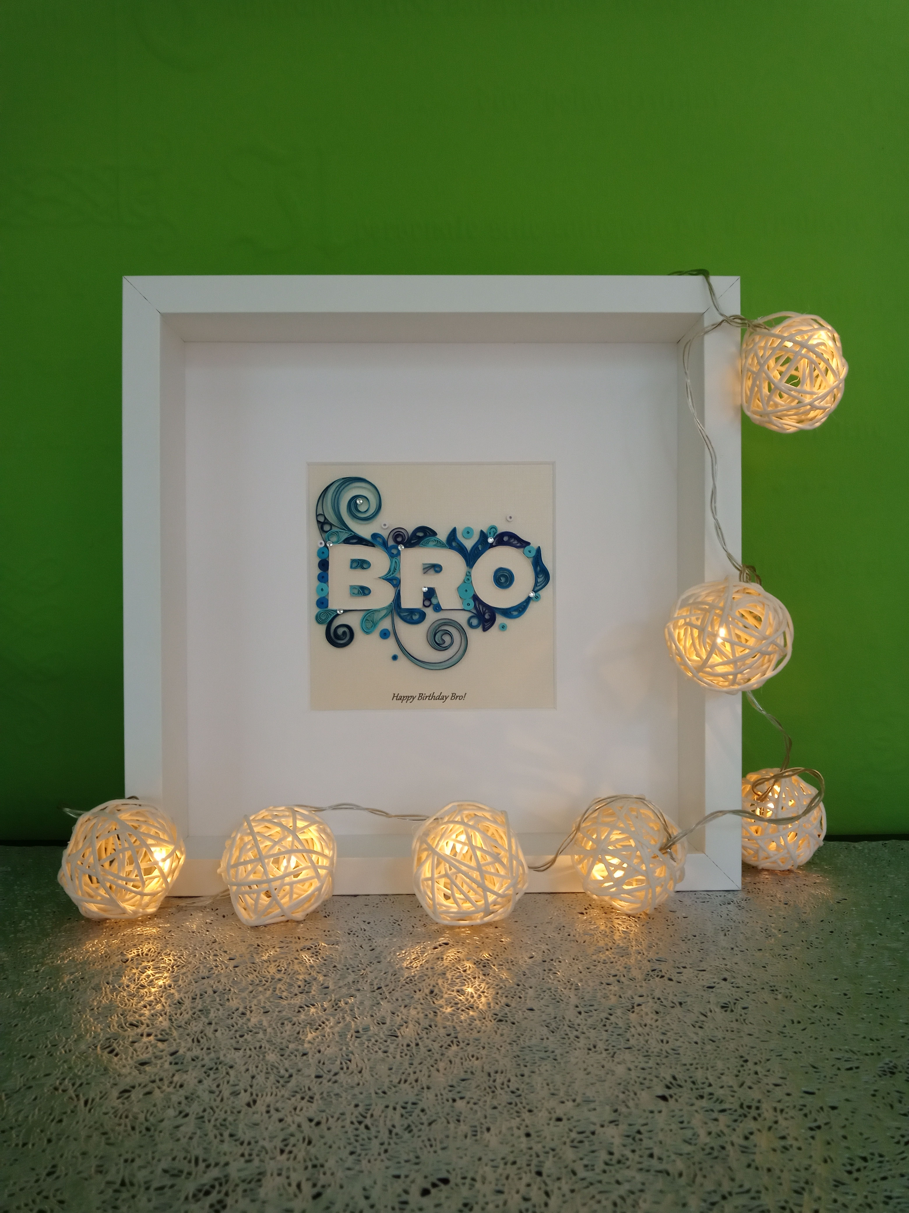 BRO - perfect gift for your brother