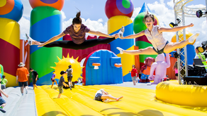 2 things to know before you rent a bouncy castle