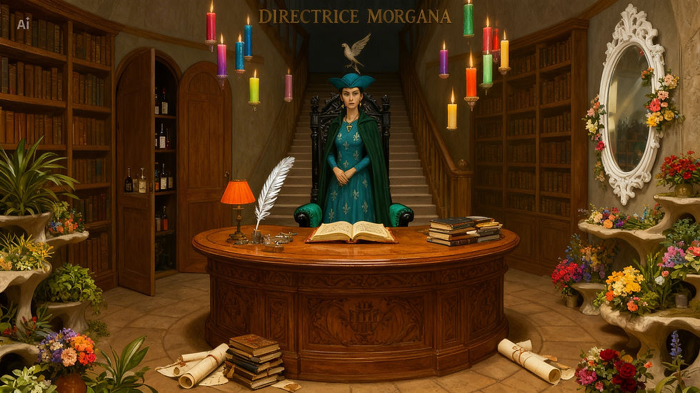 LES BUREAUX DES DIRECTEURS partie 2