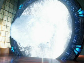 LES ANNEAUX DE TELEPORTATIONS