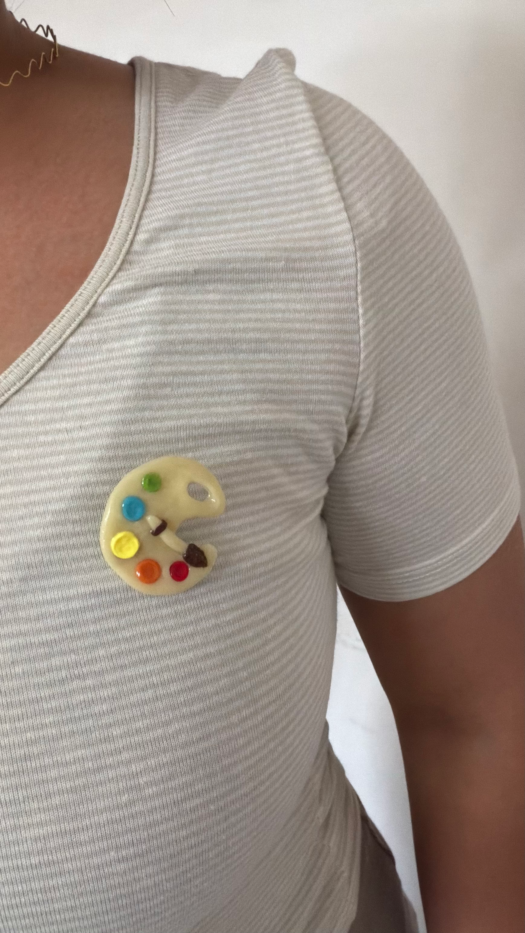 fun brooches/ pins