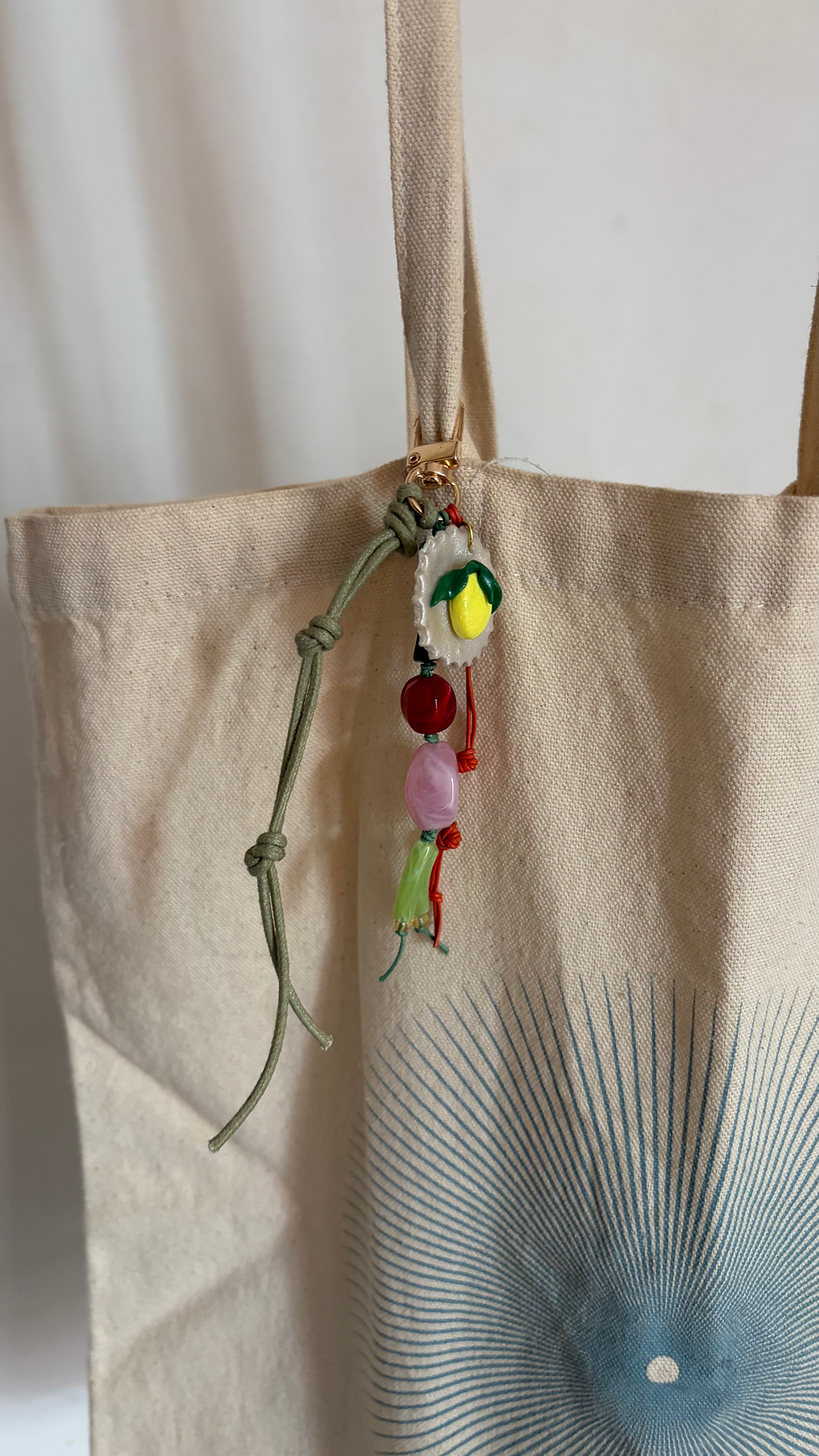 Thumbnail: Itsy Bitsy Bag charm