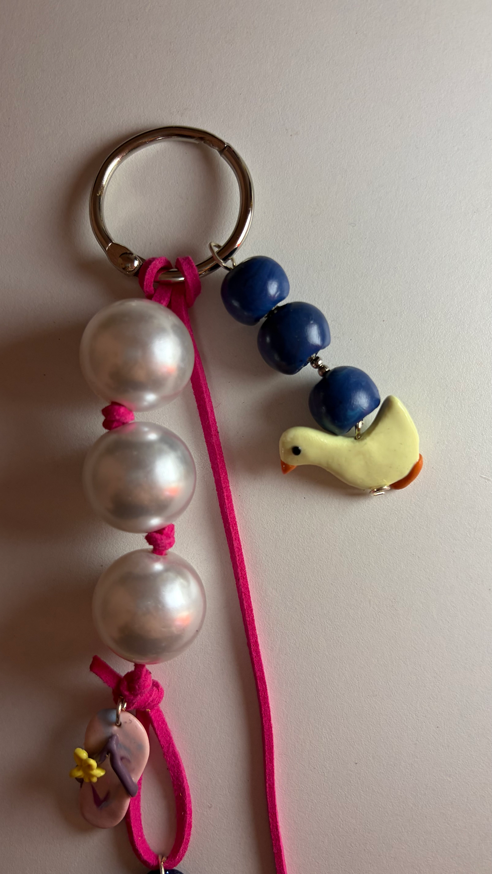 Thumbnail: Happy go lucky bag charm