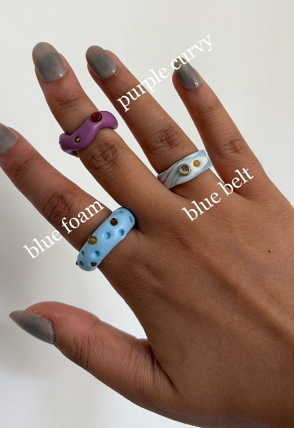 Thumbnail: Clay rings