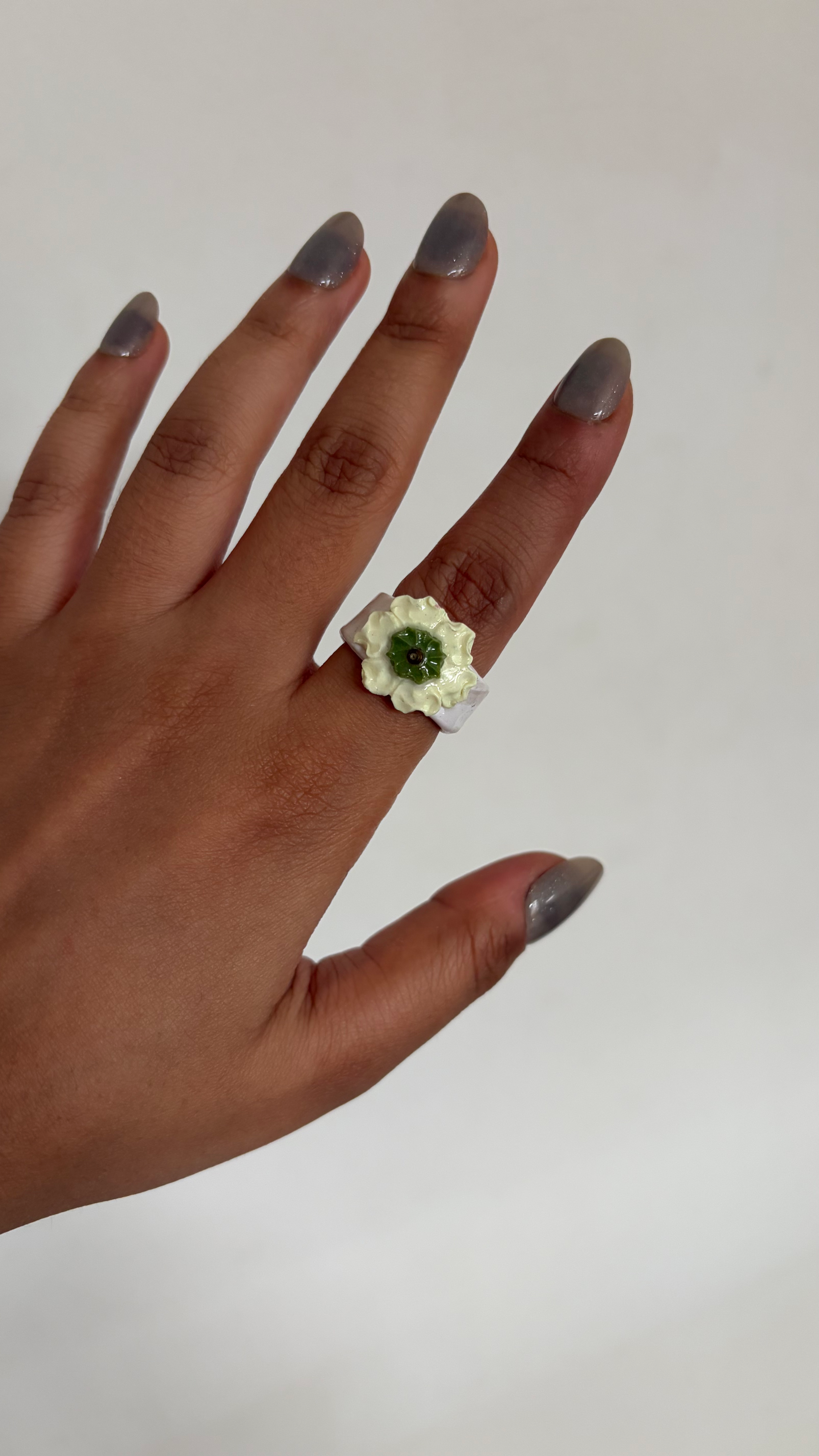 Clay rings