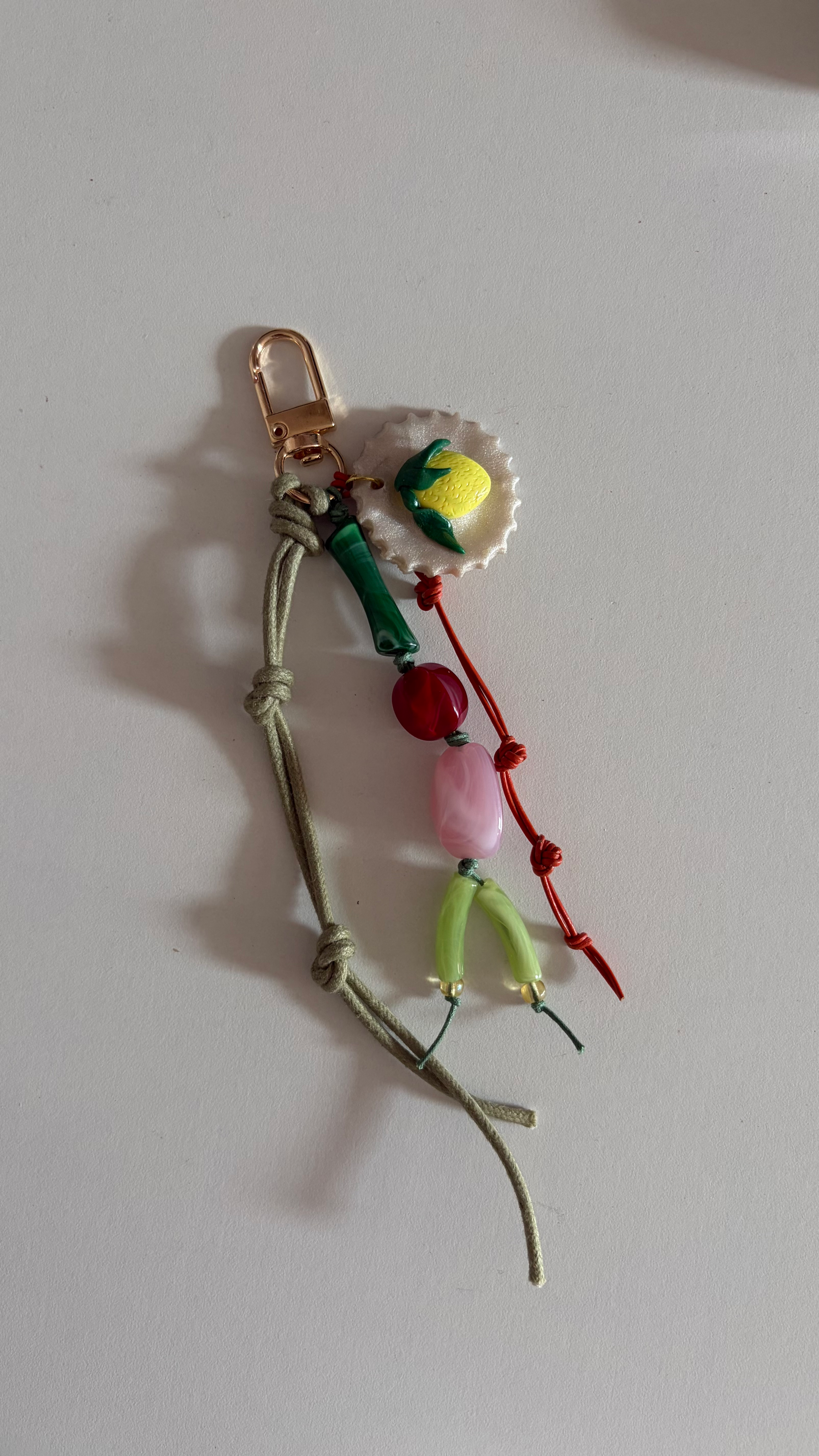 Itsy Bitsy Bag charm