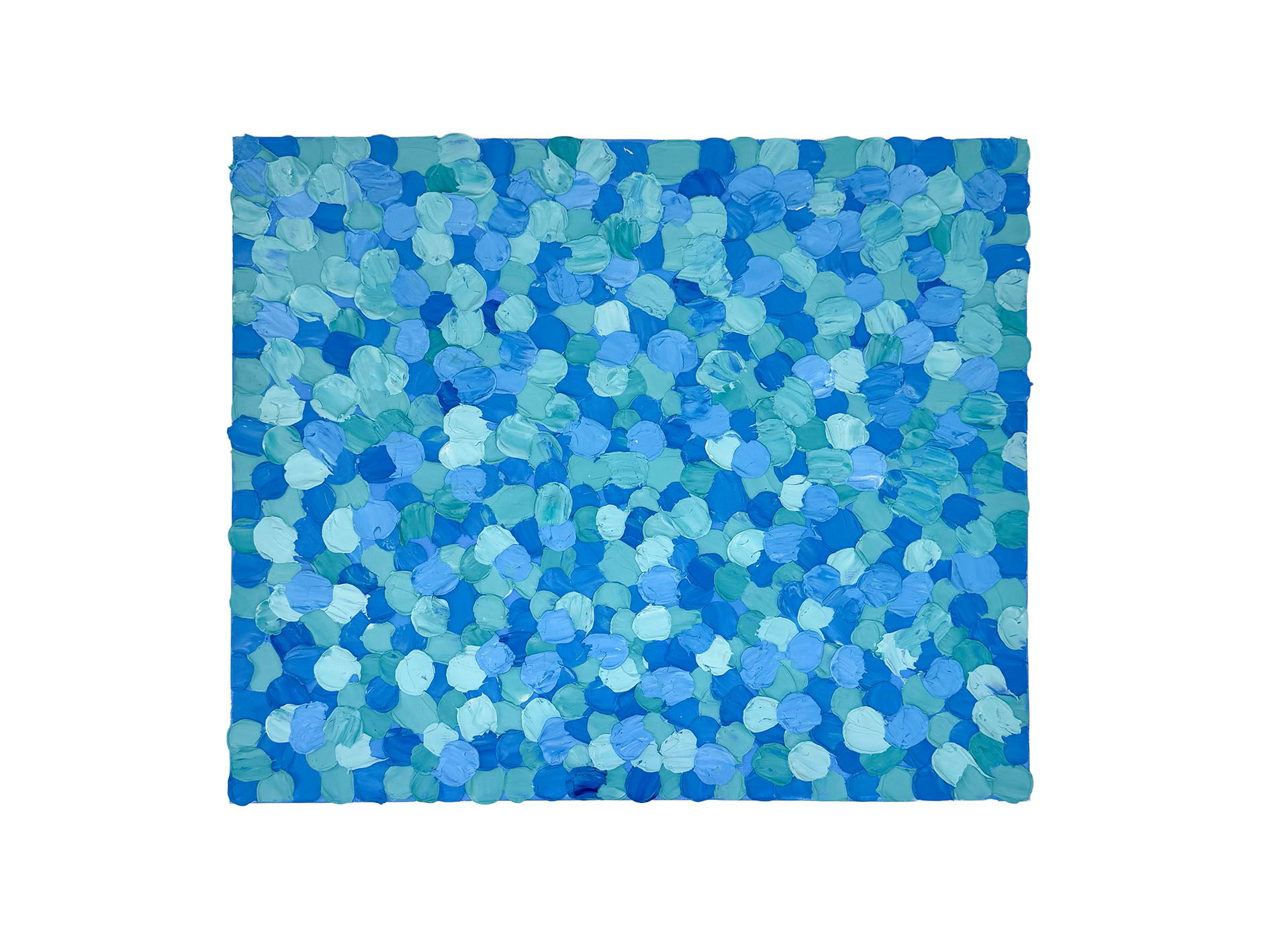 Blue, Repeated V