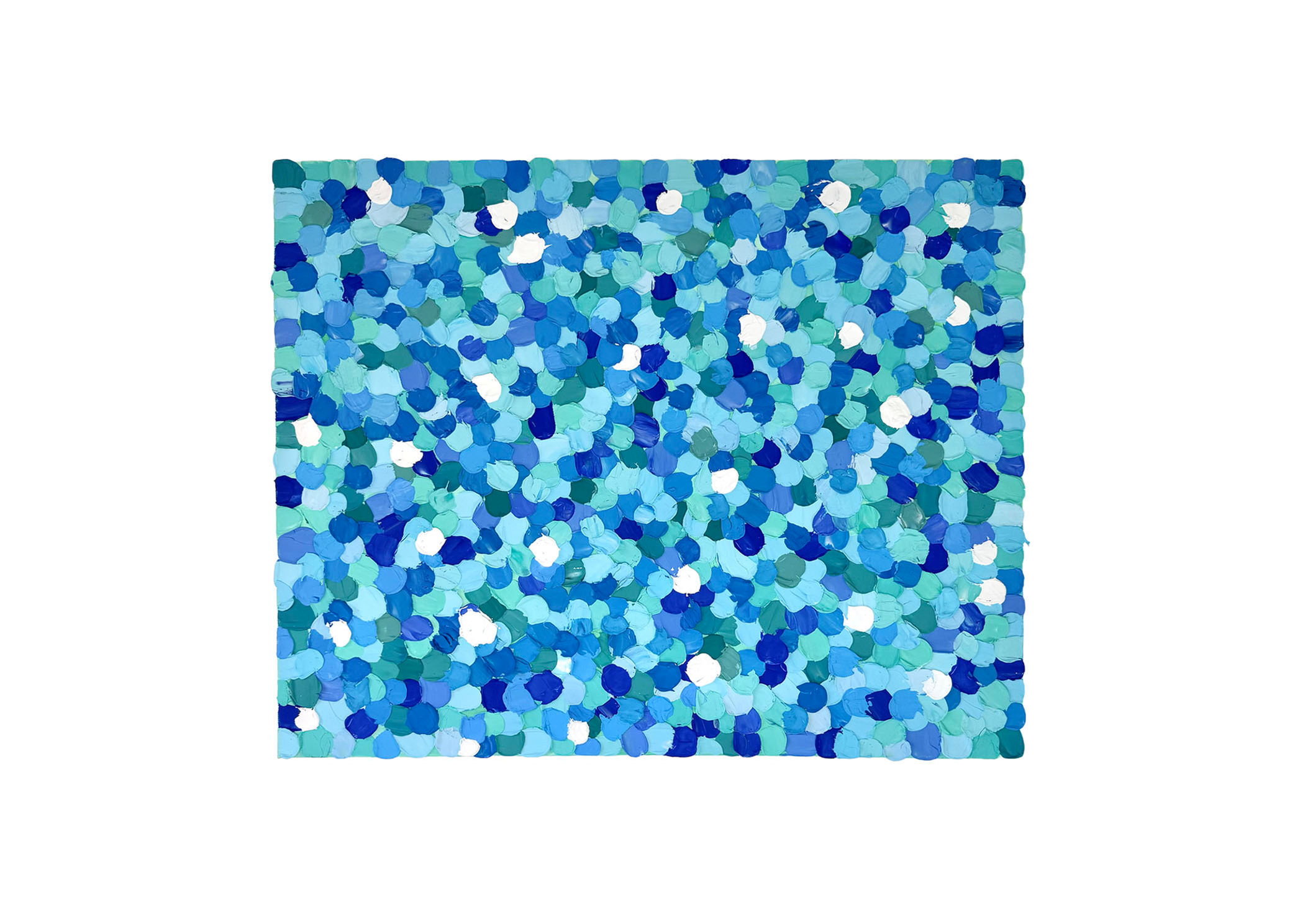 Blue, Repeated I