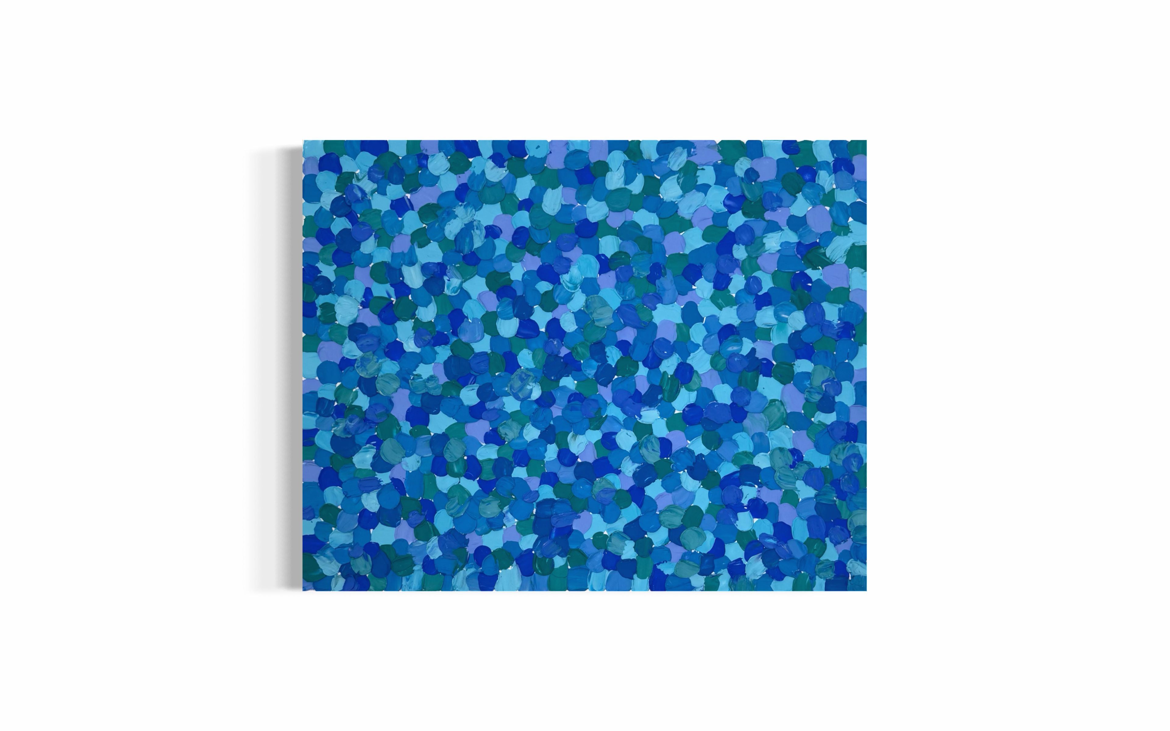 Blue, Repeated IV