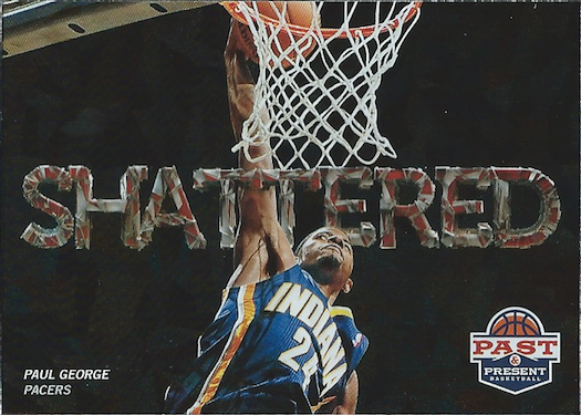 2012-13 Panini Past and Present Shattere