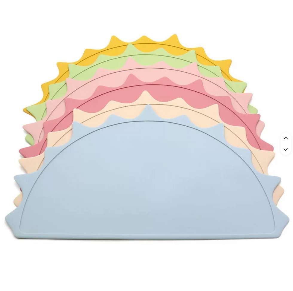 Silicone Sun Placemat