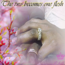 with this ring