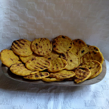 ¡QUÉ AREPA TAN RICA, QUÉ MAIZ TAN EXQUISITO!