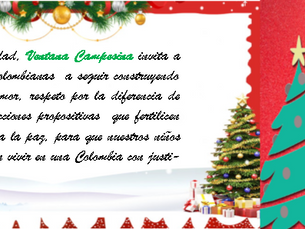 EN ESTA NAVIDAD ....