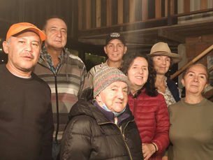 SE RENOVARON LAS JUNTAS DE ACCION COMUNAL.