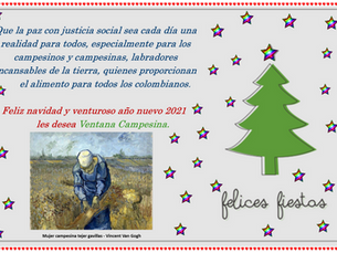 VENTANA CAMPESINA DESEA: