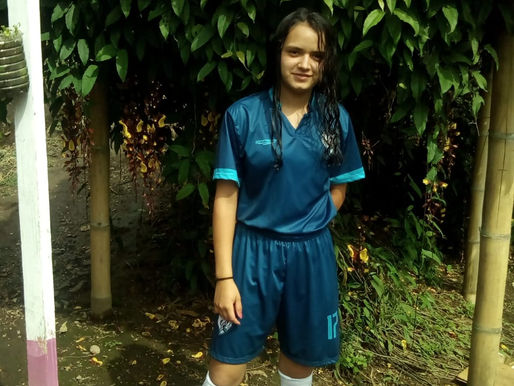 SOY YULIETH, SOY CAMPESINA Y PERSISTIRÉ EN MI SUEÑOS.