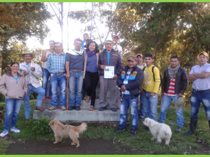 PAPELES AL DIA PARA LAS JUNTAS DE ACCION COMUNAL