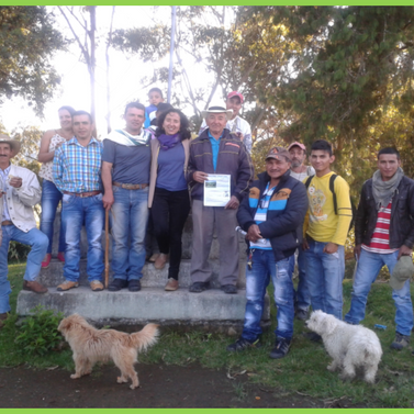 PAPELES AL DIA PARA LAS JUNTAS DE ACCION COMUNAL