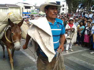 MI PUEBLO HUELE A CAFE 