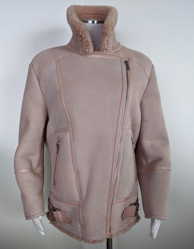 IRO Barrett Biker Jacket, $2,474 Lookastic