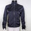 Thumbnail: Hermes Sellier Navy Blue Bomber Jacket Large