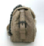 Thumbnail: BOTTEGA VENETA  Intrecciato Leather Nappa Rialto Purse