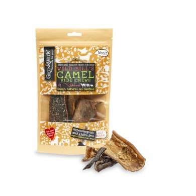 Camel Hide Chews