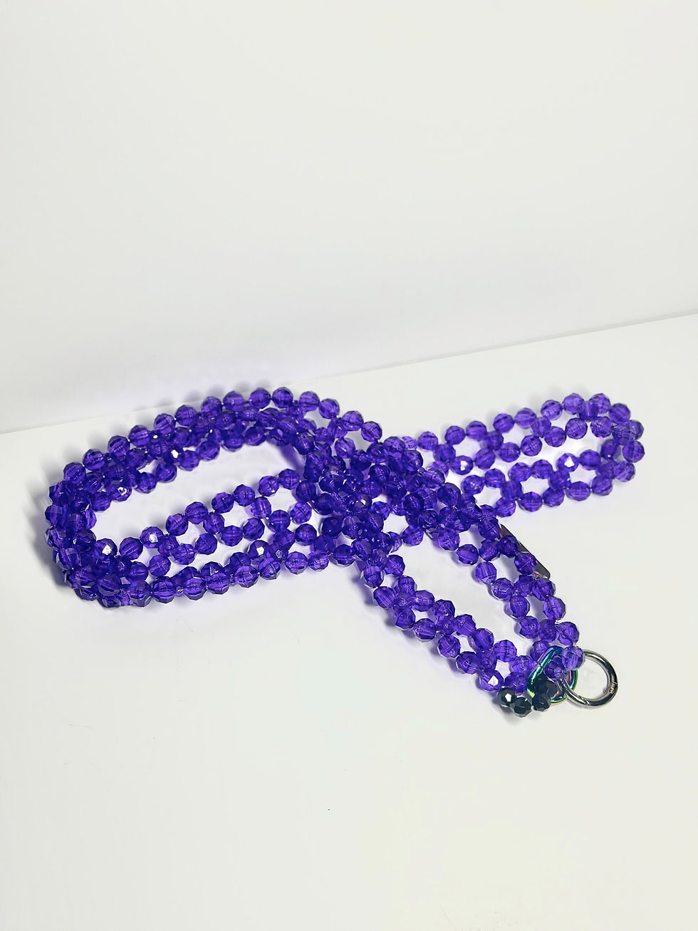 PHONE STRAP XL purple