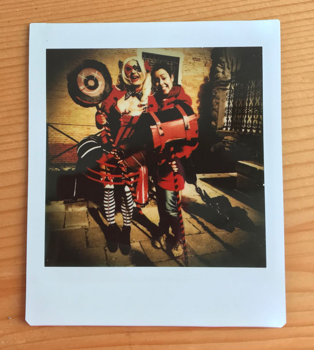 Carnevale di Venezia // first impressions