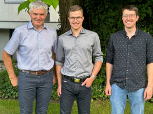 Lehrabschluss Tim Loher