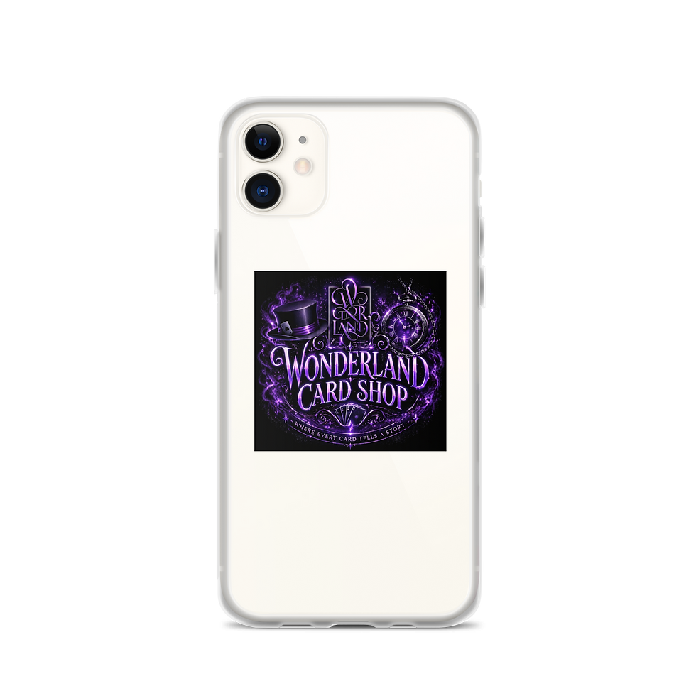 Thumbnail: Clear Case for iPhone®