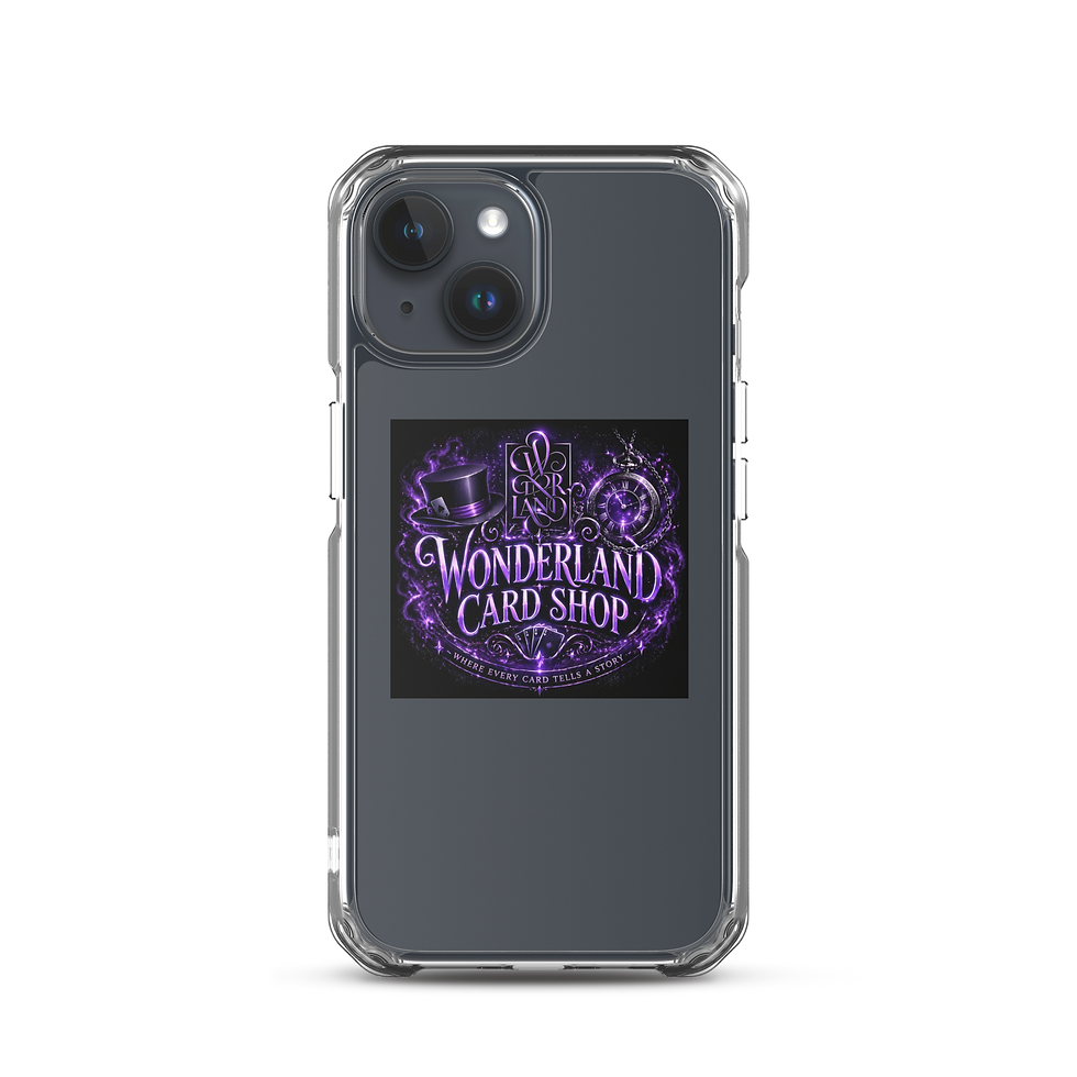 Thumbnail: Clear Case for iPhone®