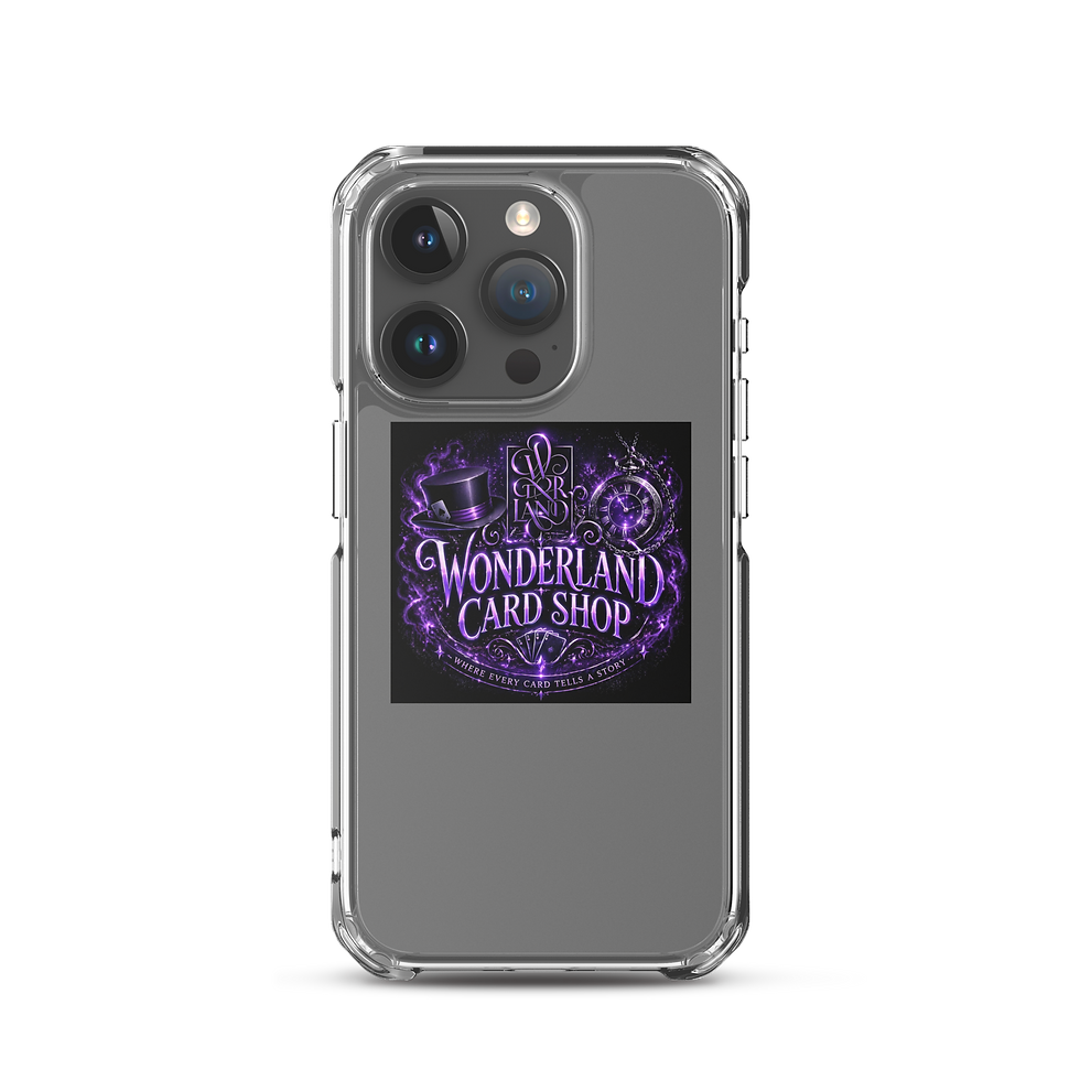 Thumbnail: Clear Case for iPhone®