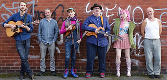 Nick Cody, Dave Bowie, Harry Orme, Towse, Rich Ferdi, Corwin Zekley .