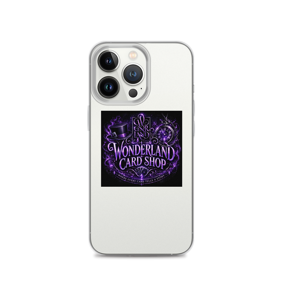 Thumbnail: Clear Case for iPhone®