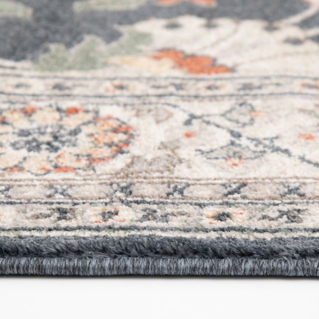 Thumbnail: Coehen Deep Blue Area Rug and Runner