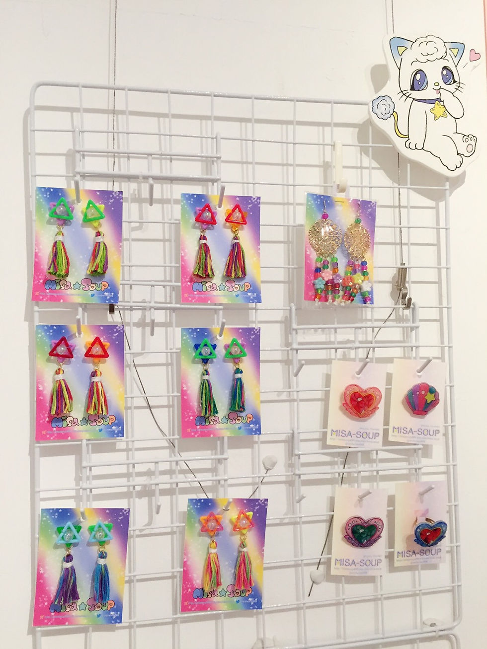 まじょっこ展(2016/7/9〜15)