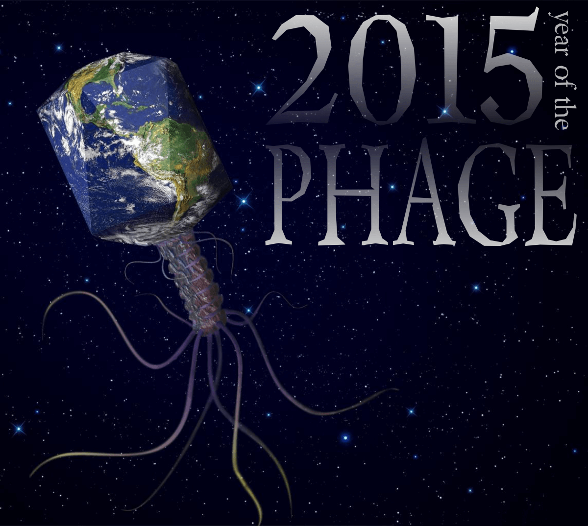 Year of phage