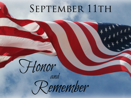 Patriotic Day - September 11