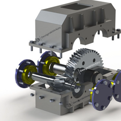 Challenges and Solutions in Large-scale Gearbox Production for Industrial Applications