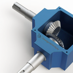 2-Way Bevel Gearbox: Understanding its Mechanics and Applications