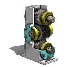 The Crucial Role of Industrial Design in Gearbox Efficiency