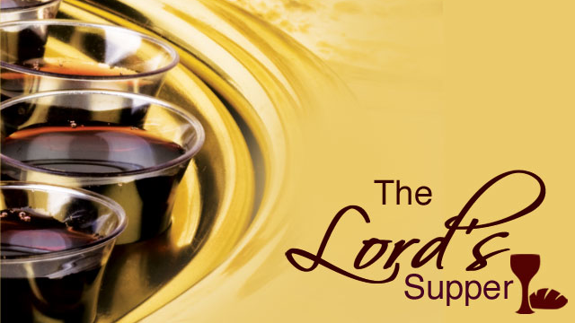 LORD'S SUPPER