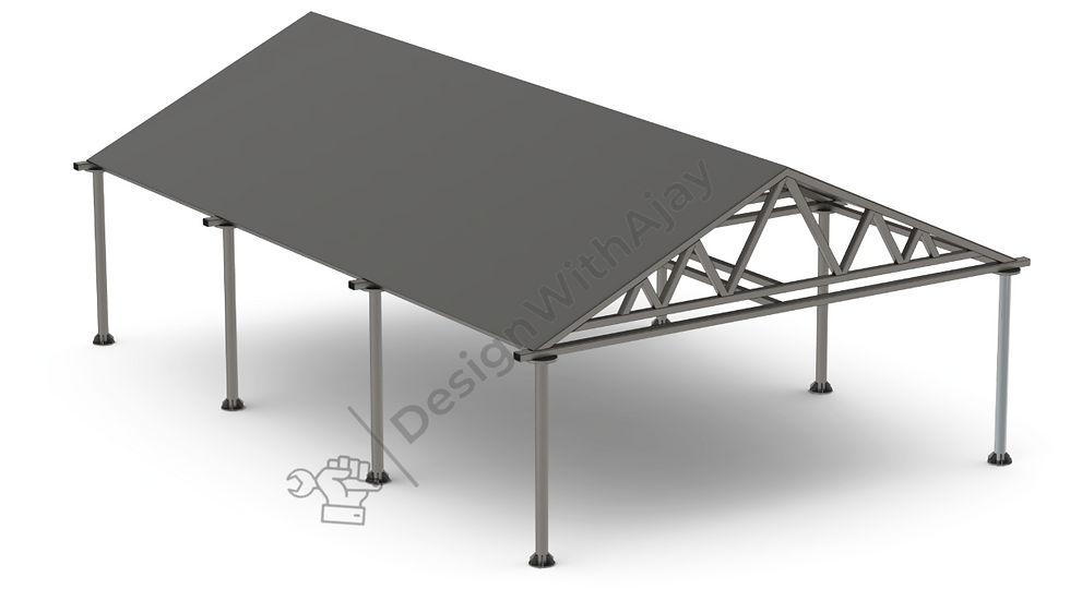 Steel Structure Frame