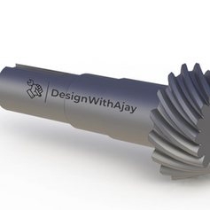 Understanding Spiral Bevel Gears: A Comprehensive Overview