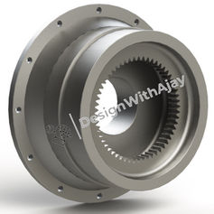 Internal Gear Couplings: Precision Power Transmission for Demanding Applications